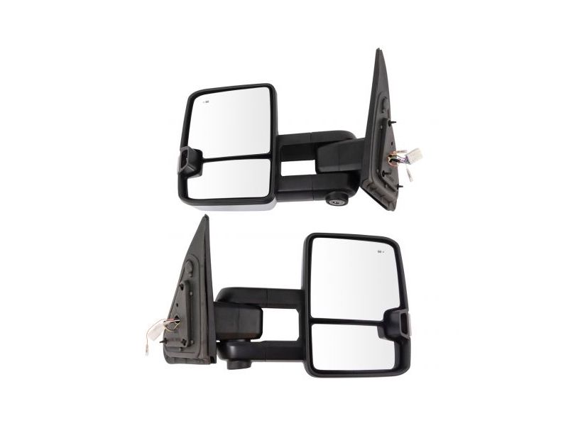 Trail Ridge Power Heated Towing Mirror - Driver Side For 2019-2021 Ram 2500/3500 With Tow Package