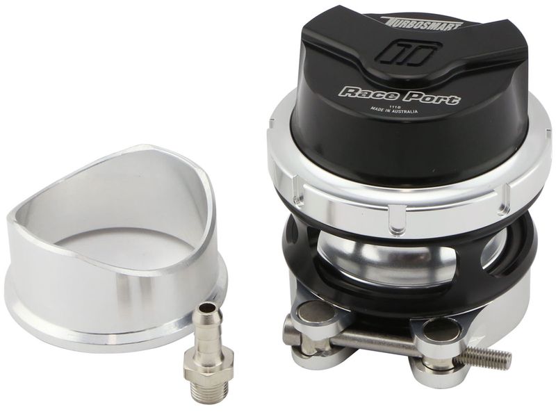 Turbosmart Race Port BlowOff Valve TS02041132 RealTruck