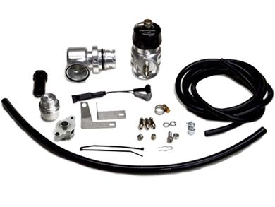 【パックマン】Turbosmart Supersonic ブローオフバルブ Turbosmart Supersonic Blow-Off Valve TS-0215-1371 | RealTruck