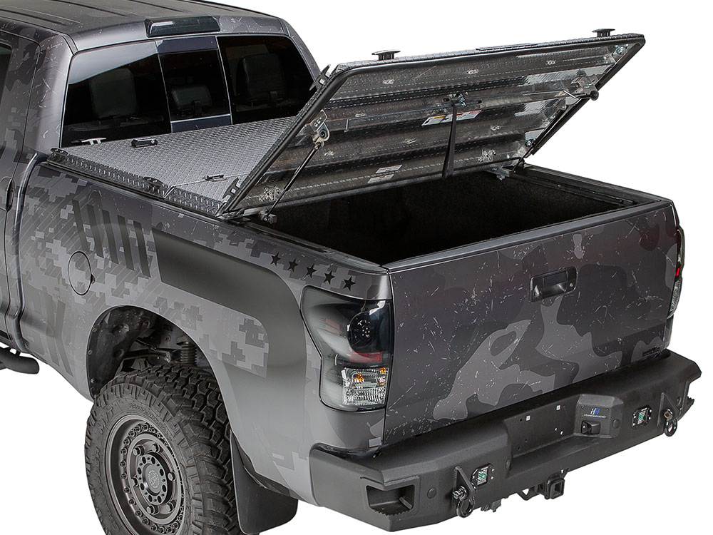 Renegade Bed Covers  The Next Generation of Tonneau Bed Covers