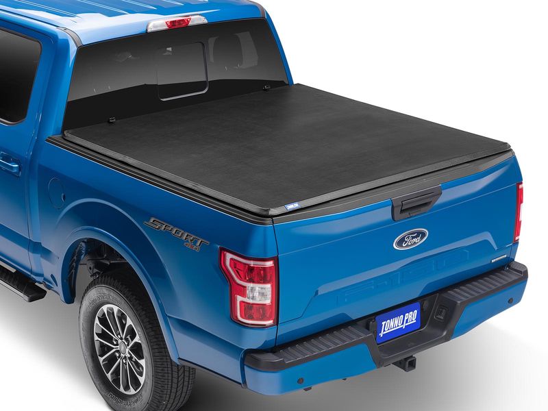 TonnoPro Tri-Fold Tonneau Cover TNP-42-459 | RealTruck