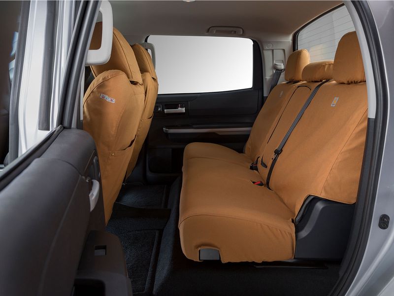 Covercraft Carhartt Seat Covers SSC6353CABN | RealTruck