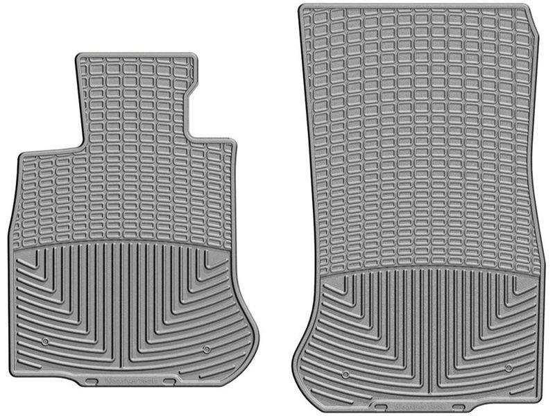 WeatherTech AllWeather Floor Mats WETW260GR RealTruck
