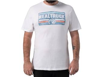 RealTruck Men's License Plate T-Shirt