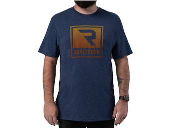 RealTruck Men's Block Sunset T-Shirt