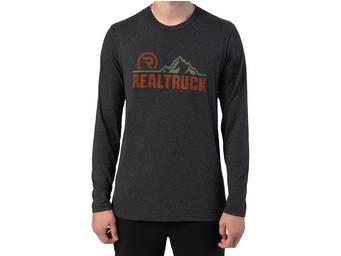 RealTruck Men's Front Range Long Sleeve T-Shirt