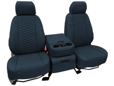 Faux Leather Car Seat Covers Walmart In Store CalTrend Faux
