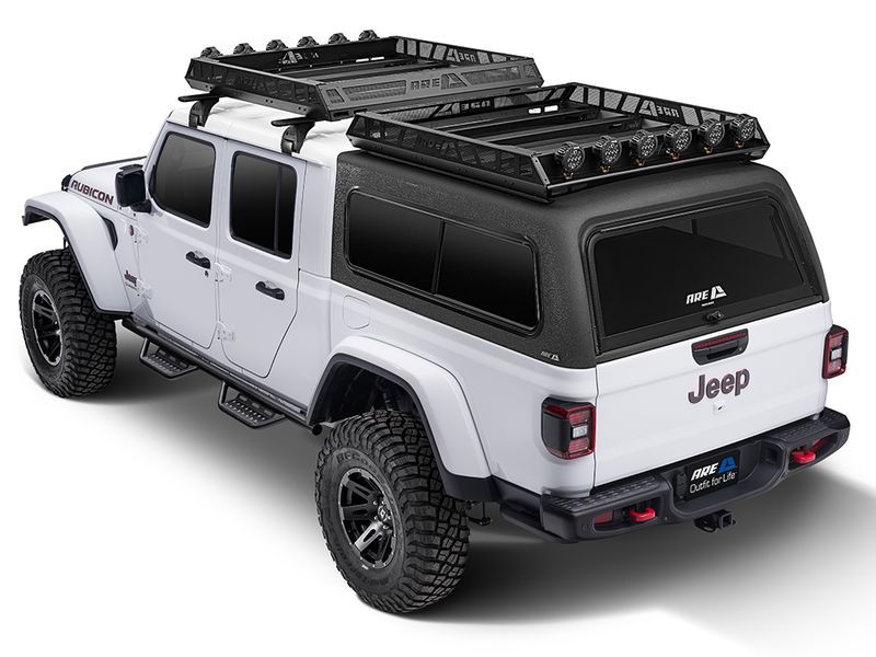 A.R.E. Ascend Roof Basket 55 x52 ARE23903ASCEND5552 RealTruck