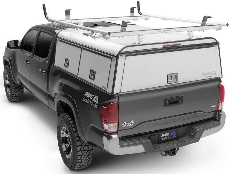 A.R.E. DCU Max Series Truck Cap | RealTruck