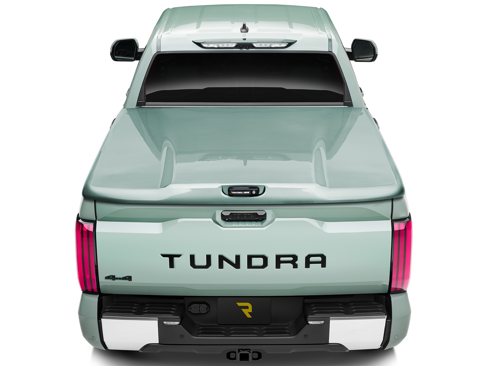 Fits 2021-2022 Ford F150, 6'7" Bed (ARE-AR2218L-A3)