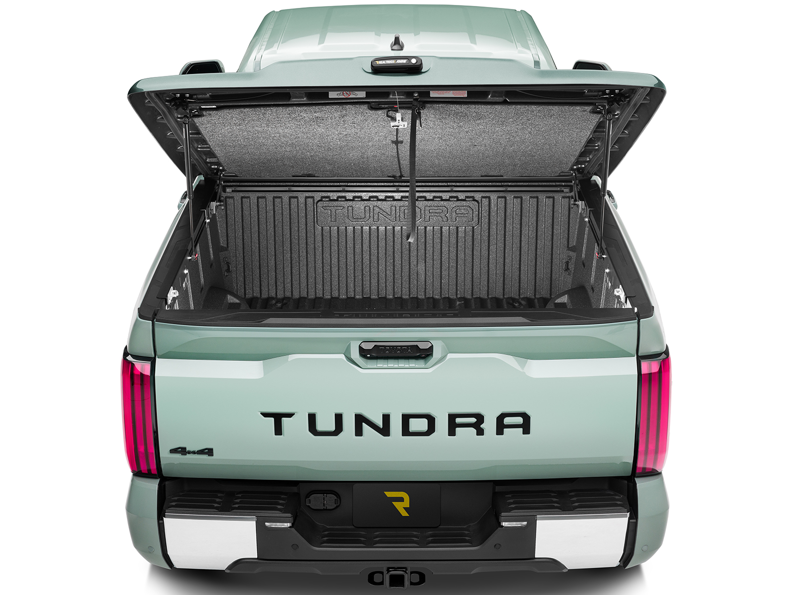 Fits 2021-2022 Ford F150, 6'7" Bed (ARE-AR2218L-A3)