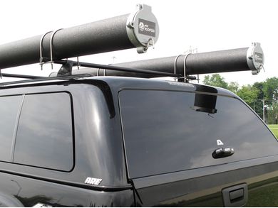 Roof Rack Fishing Rod Tubes For Shipping ROOFTOP FISHING ROD BOX