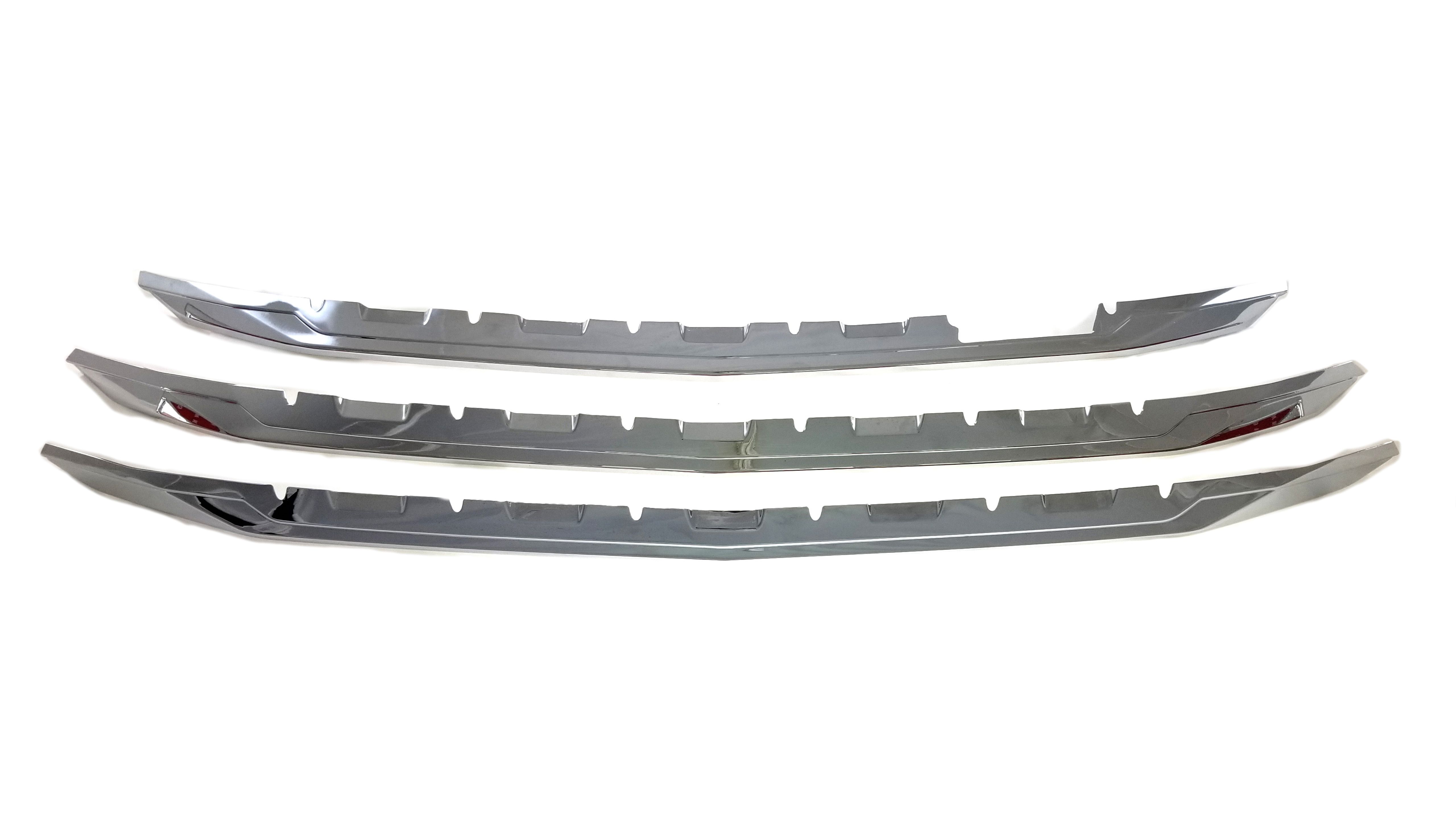Fits 2016-2018 Chevy Silverado 1500 (TRM-ABS487)