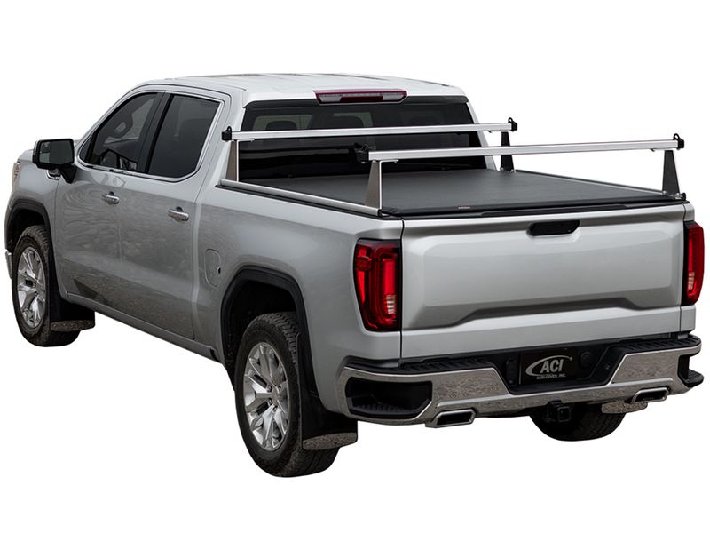 ADARAC Aluminum M-Series Truck Rack F4050061 | RealTruck