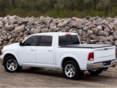 Access LiteRider Tonneau Cover 2009-2015 Dodge Ram 5 7 Bed With
