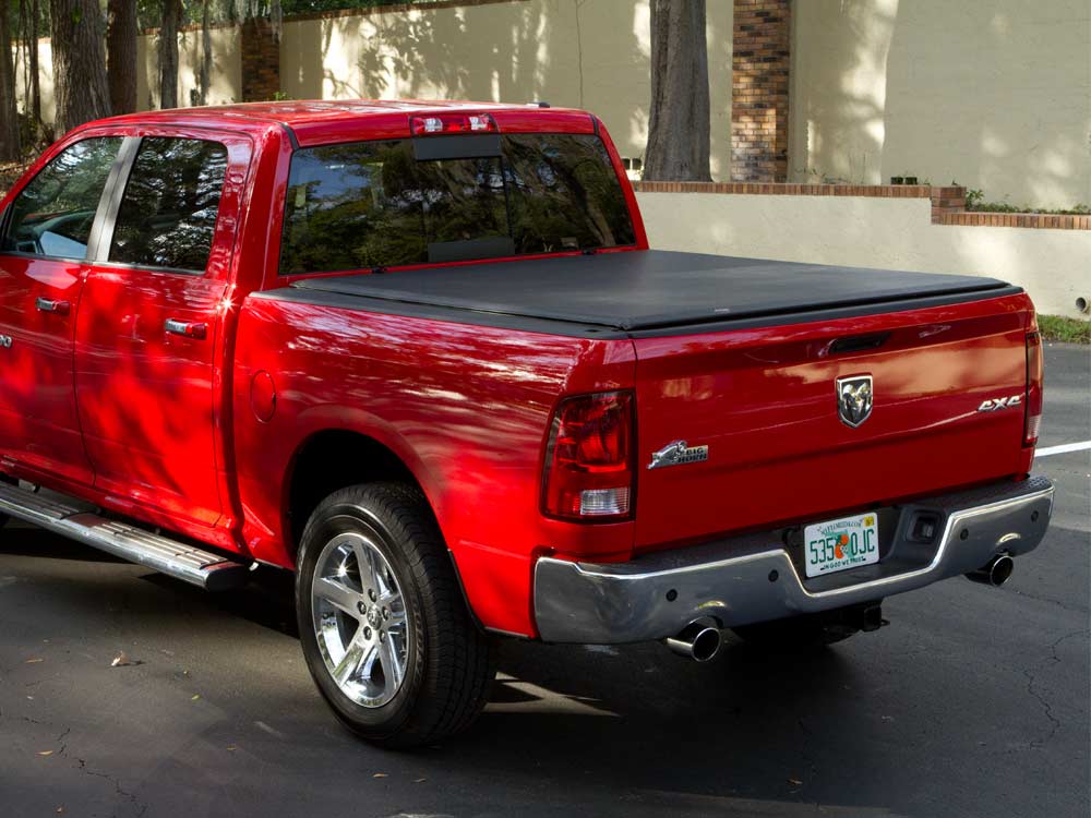 Fits 2019-2025 Ram 1500, 6'4" Bed (ACI-44249)