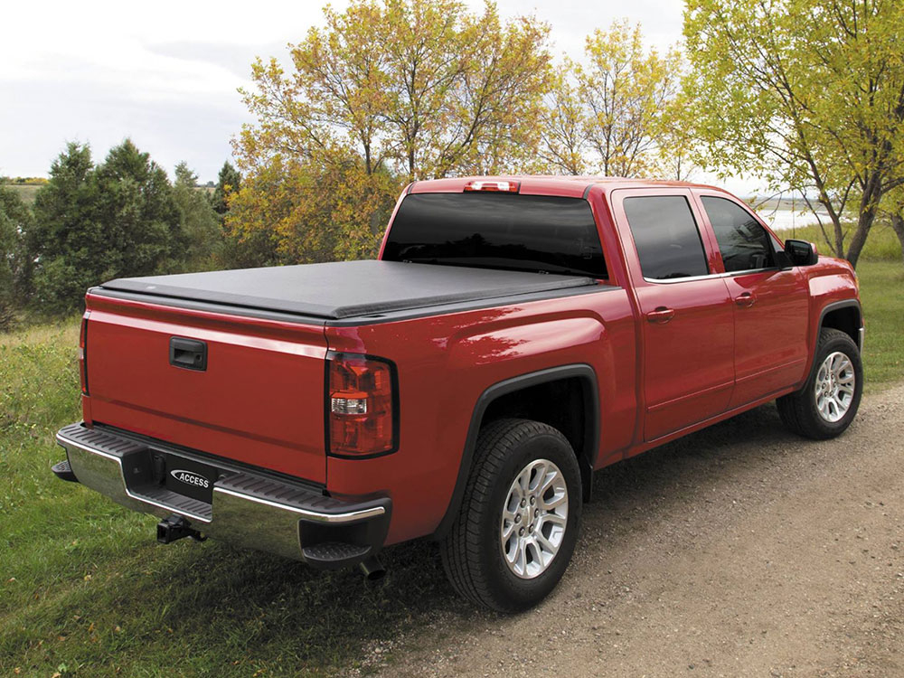 Fits 2019-2025 Ram 1500, 6'4" Bed (ACI-14249)