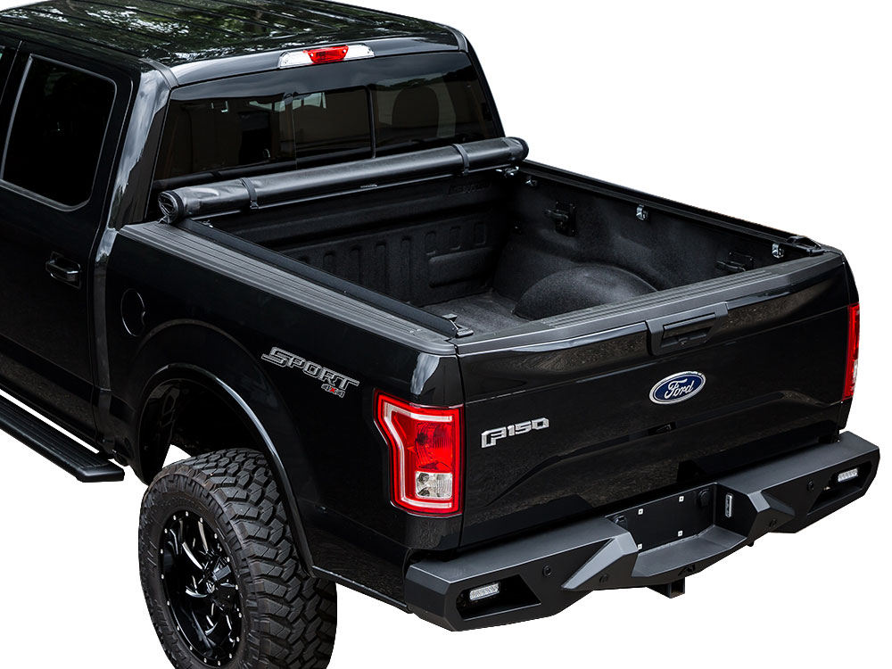 Fits 2019-2025 Ram 1500, 6'4" Bed (ACI-14249)