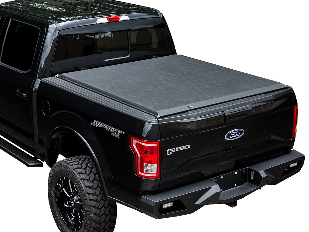 Fits 2019-2025 Ram 1500, 6'4" Bed (ACI-14249)