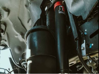 AccuAir Air Suspension Conversion Kit AA-4279 | RealTruck