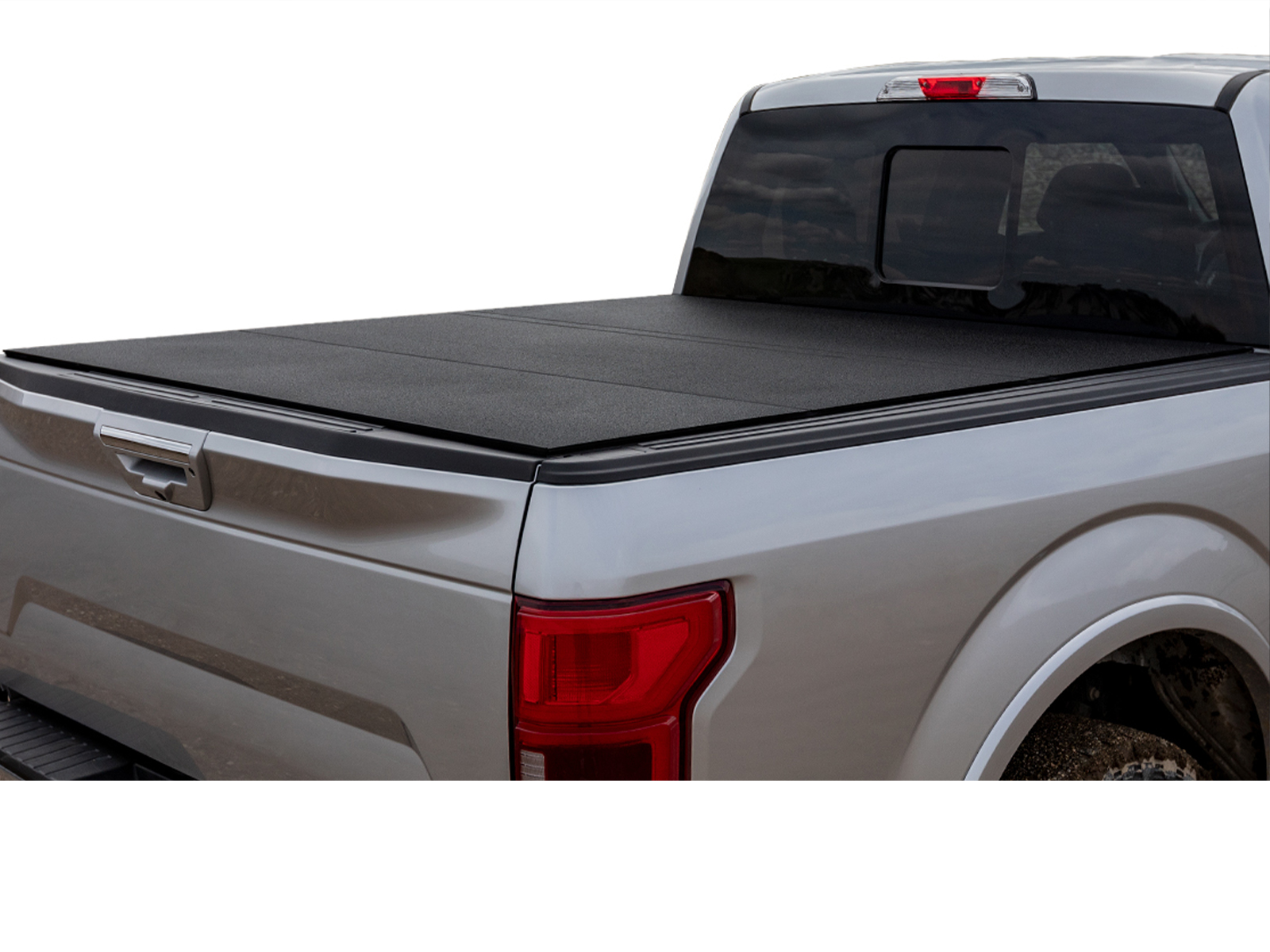 Access LOMAX Hard Folding Tonneau Cover B5080019 | RealTruck