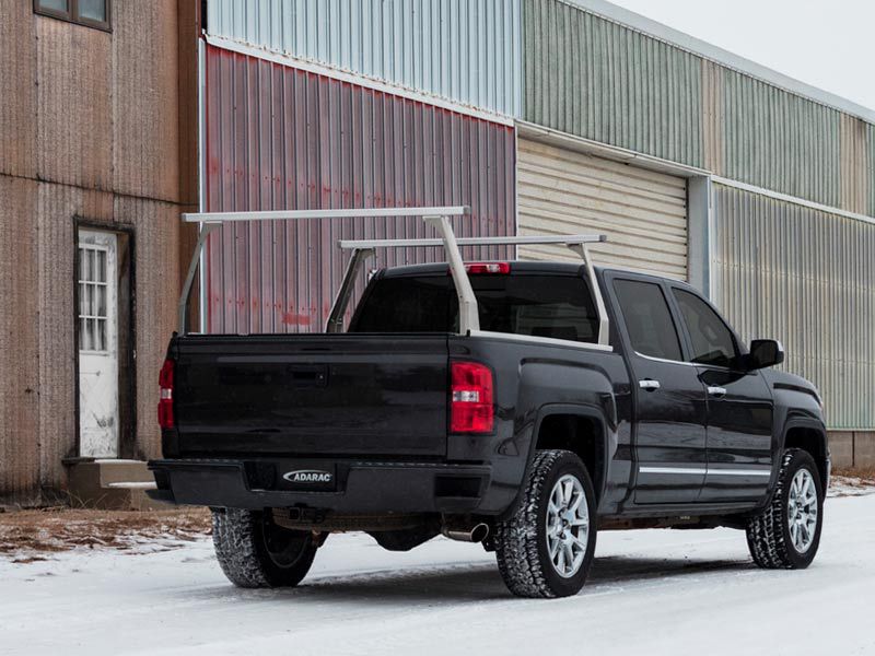 ADARAC Aluminum Series Truck Rack | RealTruck