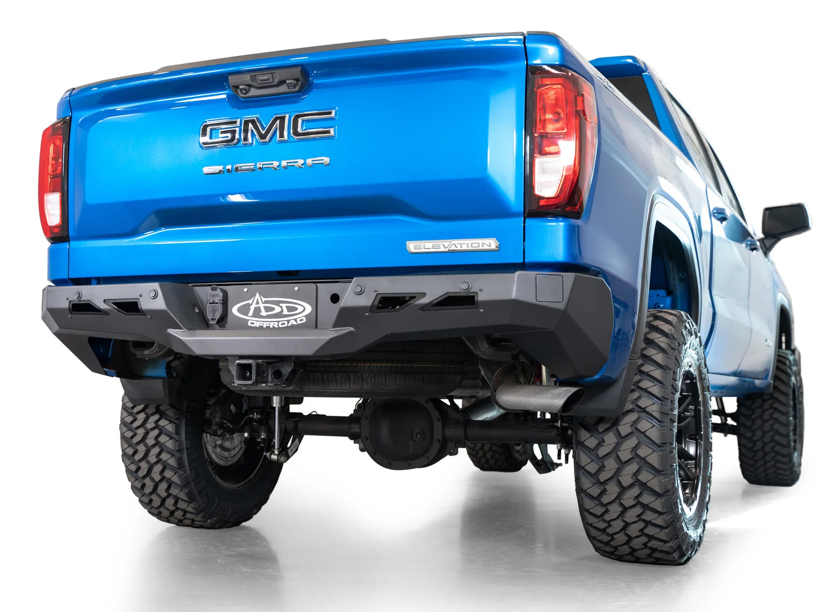 Fits 2019-2024 Ram 1500 (ADD-R55020NA0103)