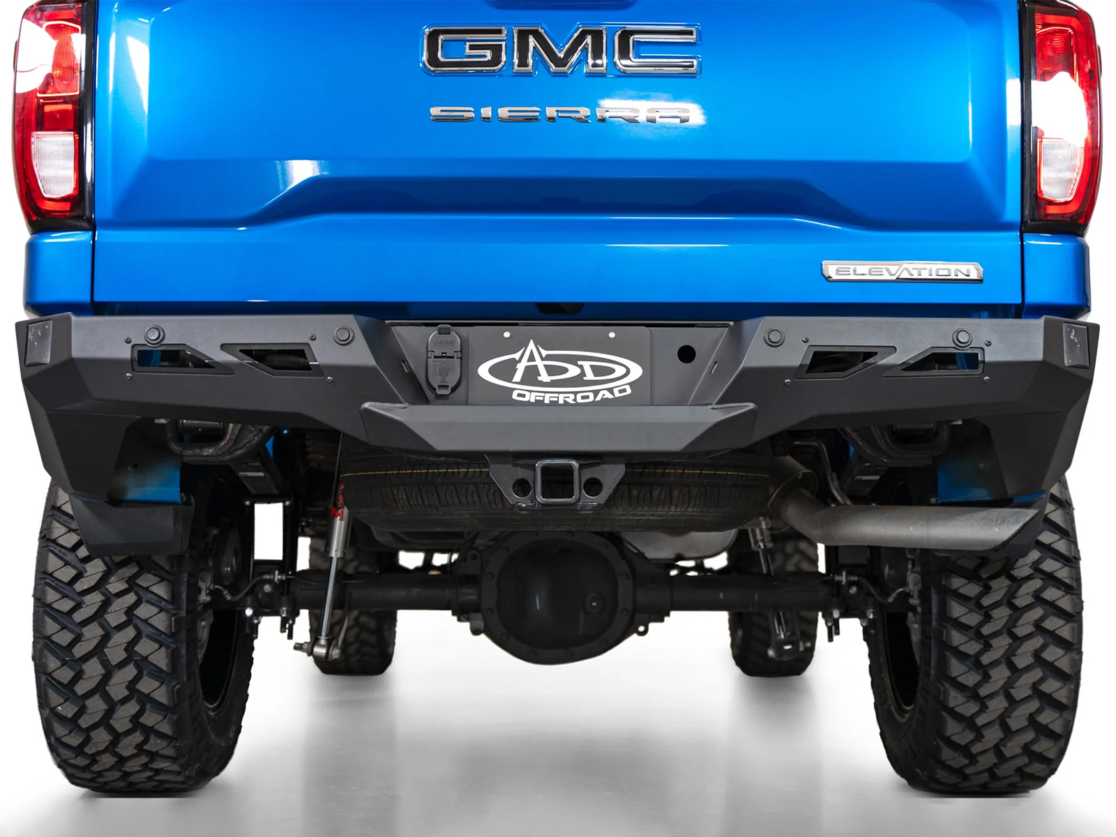 Fits 2019-2024 Ram 1500 (ADD-R55020NA0103)