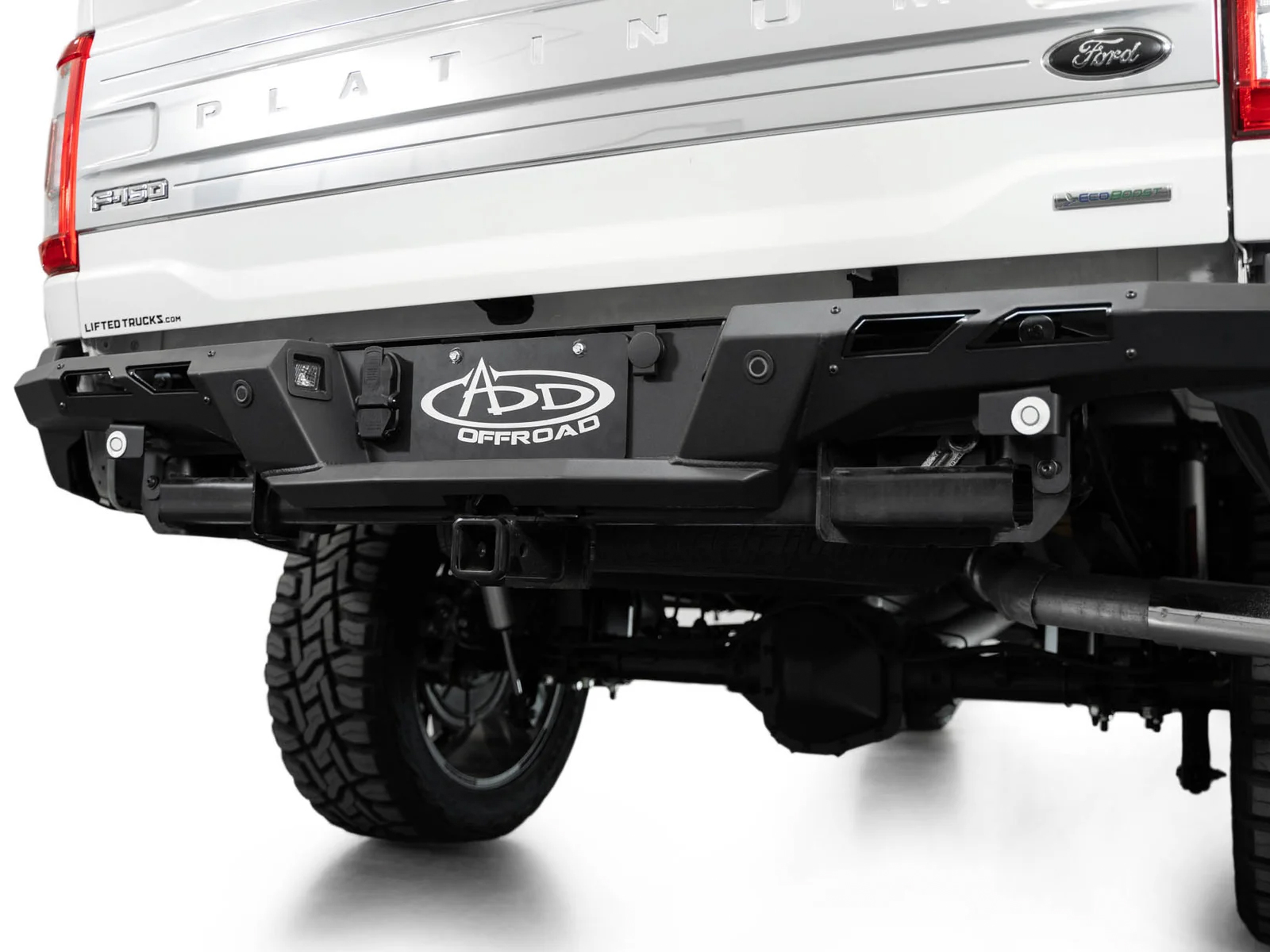 Fits 2019-2024 Ram 1500 (ADD-R55020NA0103)