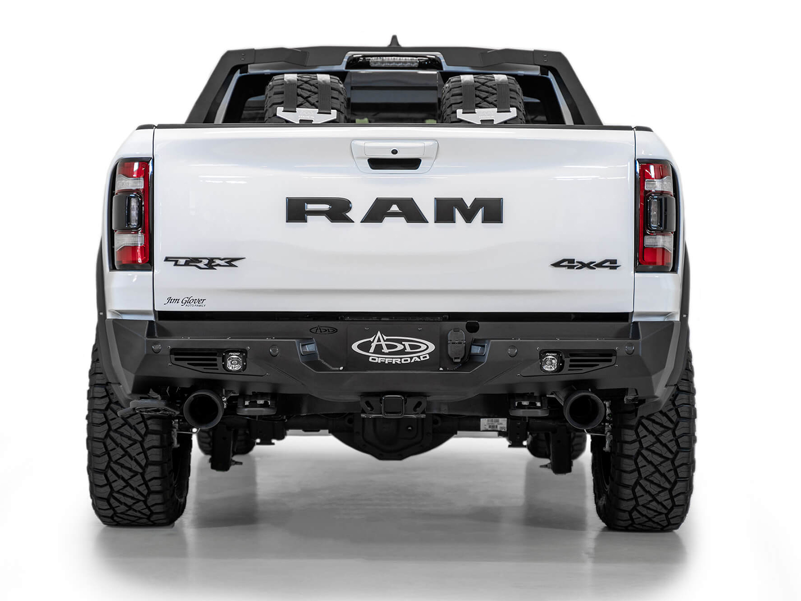 Fits 2021-2023 Ram 1500 (ADD-R620011370103)