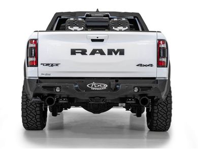 Addictive Desert Designs Bomber Rear Bumper R620011370103 | RealTruck