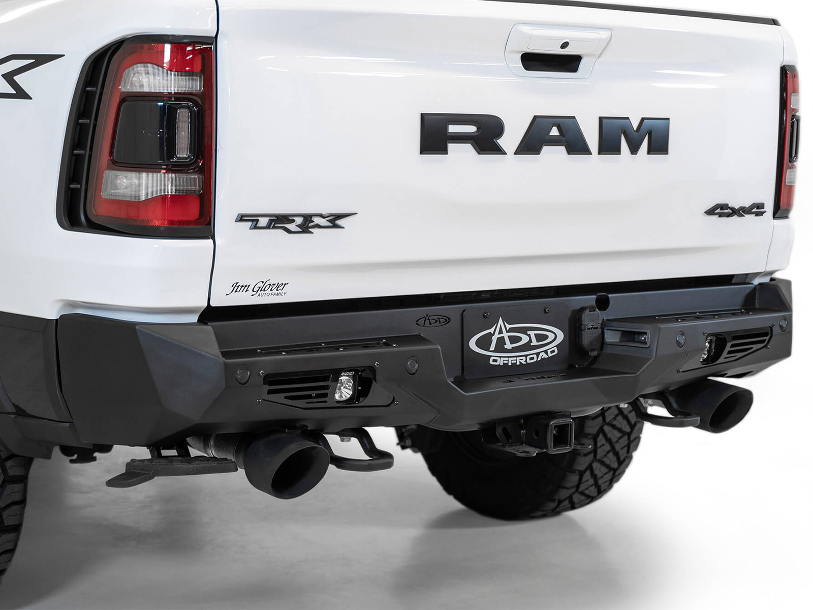 Fits 2021-2023 Ram 1500 (ADD-R620011370103)