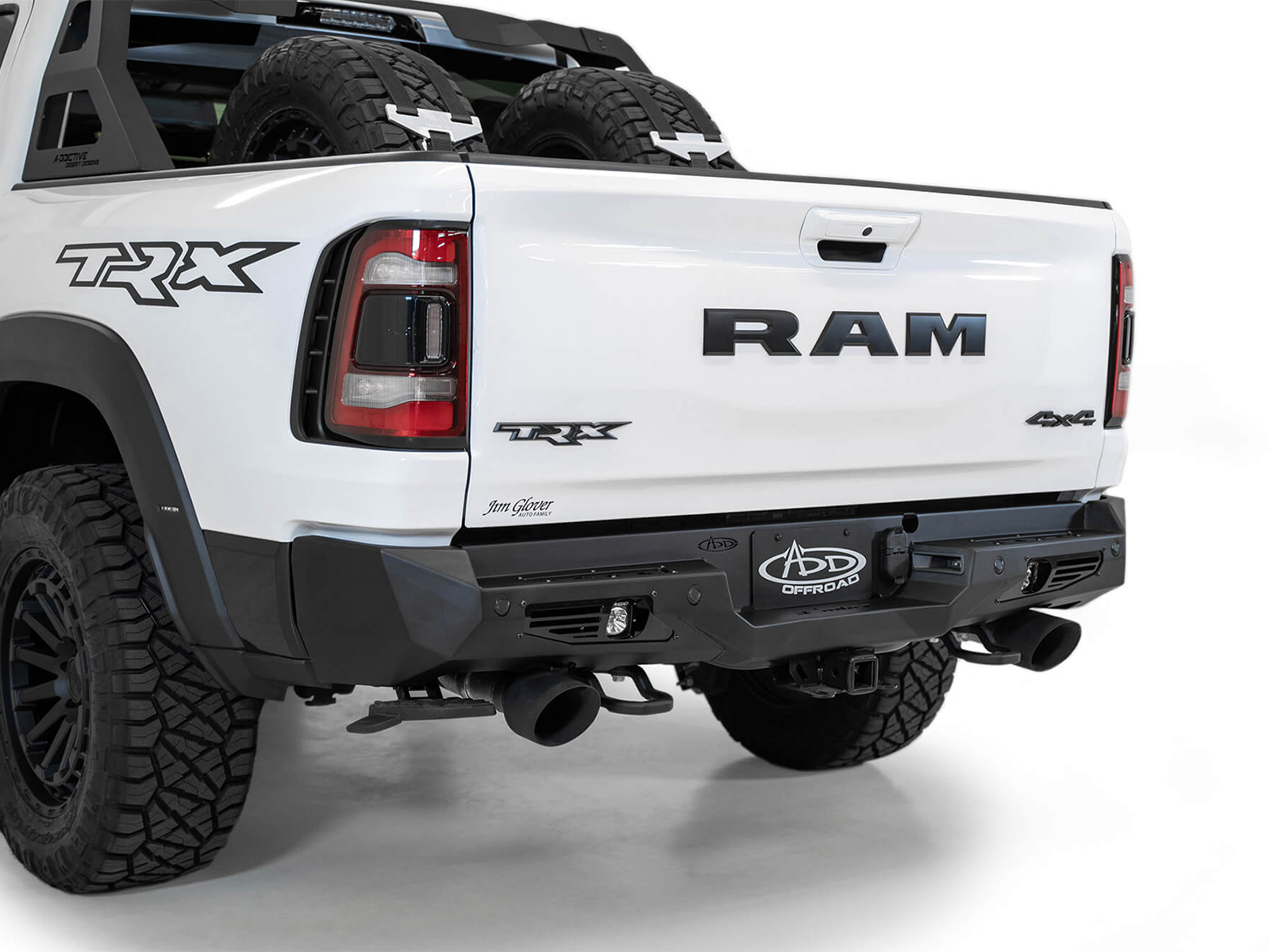 Fits 2021-2023 Ram 1500 (ADD-R620011370103)