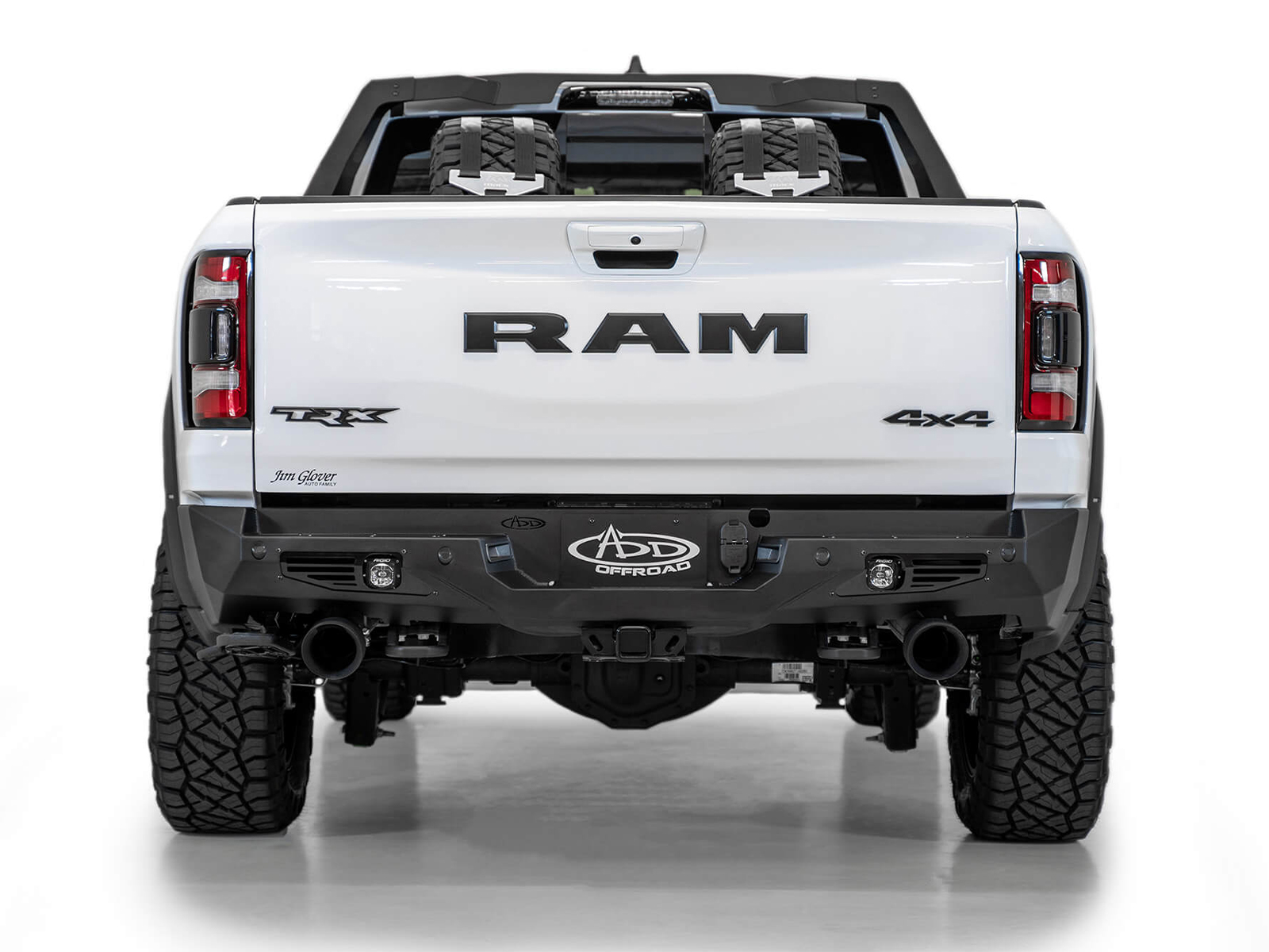 Fits 2021-2023 Ram 1500 (ADD-R620011370103)