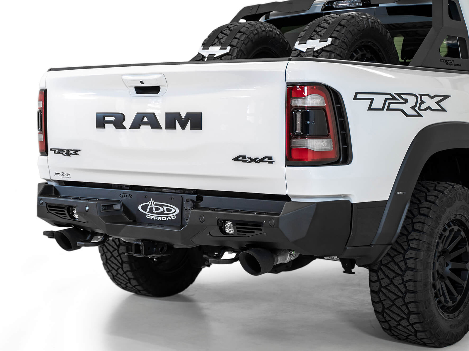 Fits 2021-2023 Ram 1500 (ADD-R620011370103)