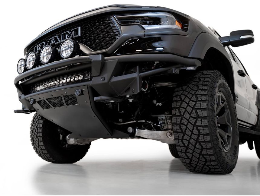 Addictive Desert Designs Pro Bolt-On Front Bumper F628102160103 | RealTruck