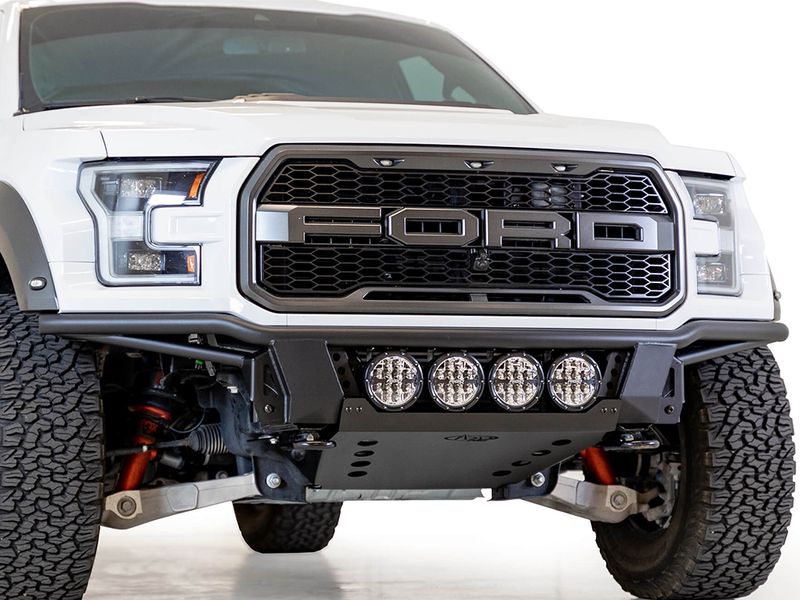 Addictive Desert Designs PRO Bolt-On Front Bumper 2017-2020 Ford F-150 Raptor