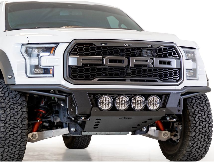 Addictive Desert Designs Pro Bolt-on V2 Front Bumper F118103500103 