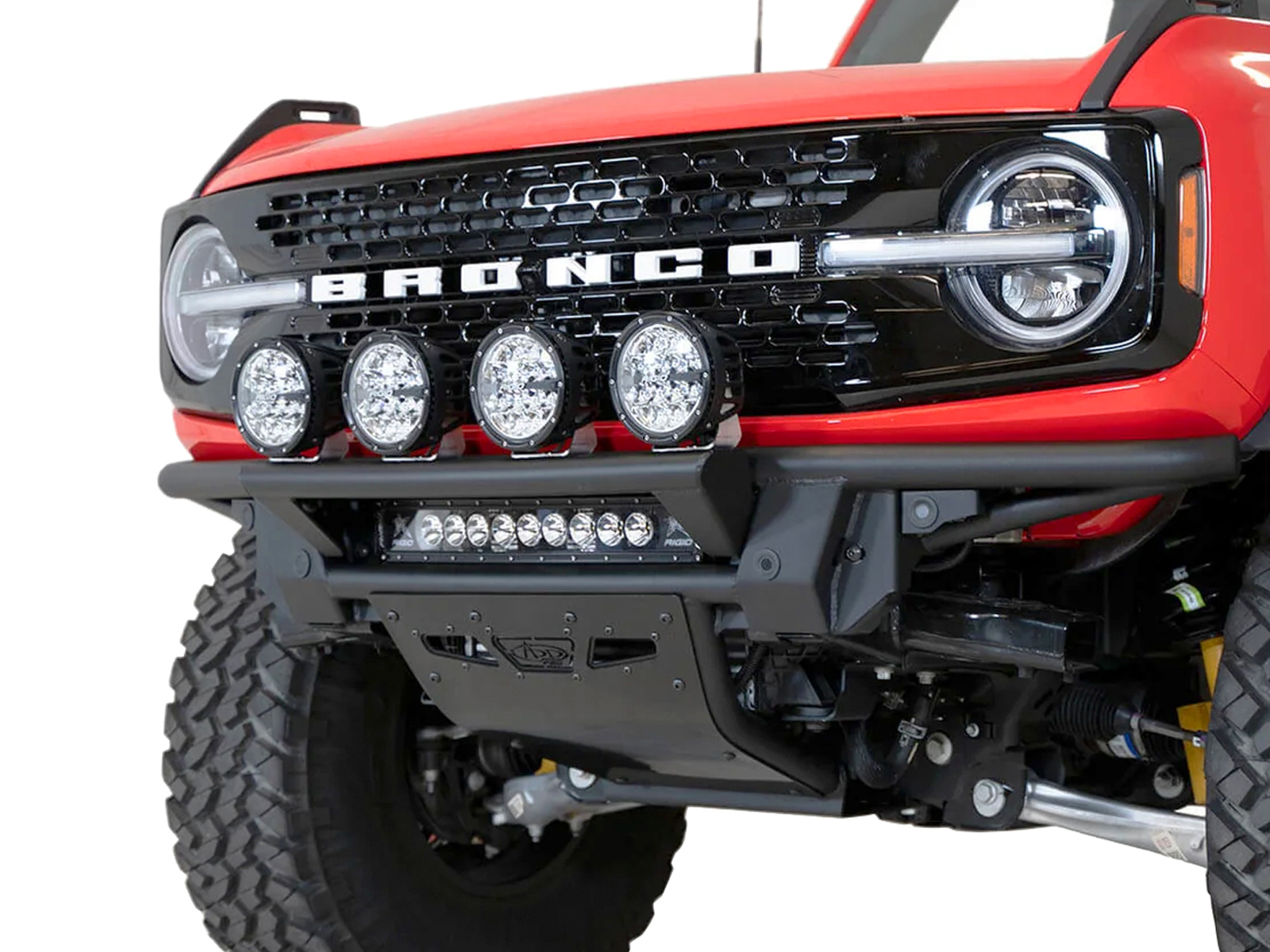 Fits 2021-2026 Ford F150 Raptor (ADD-L2157021701NA)