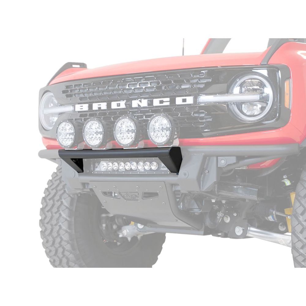 Pro Bolt-on Add-on Light Hoop