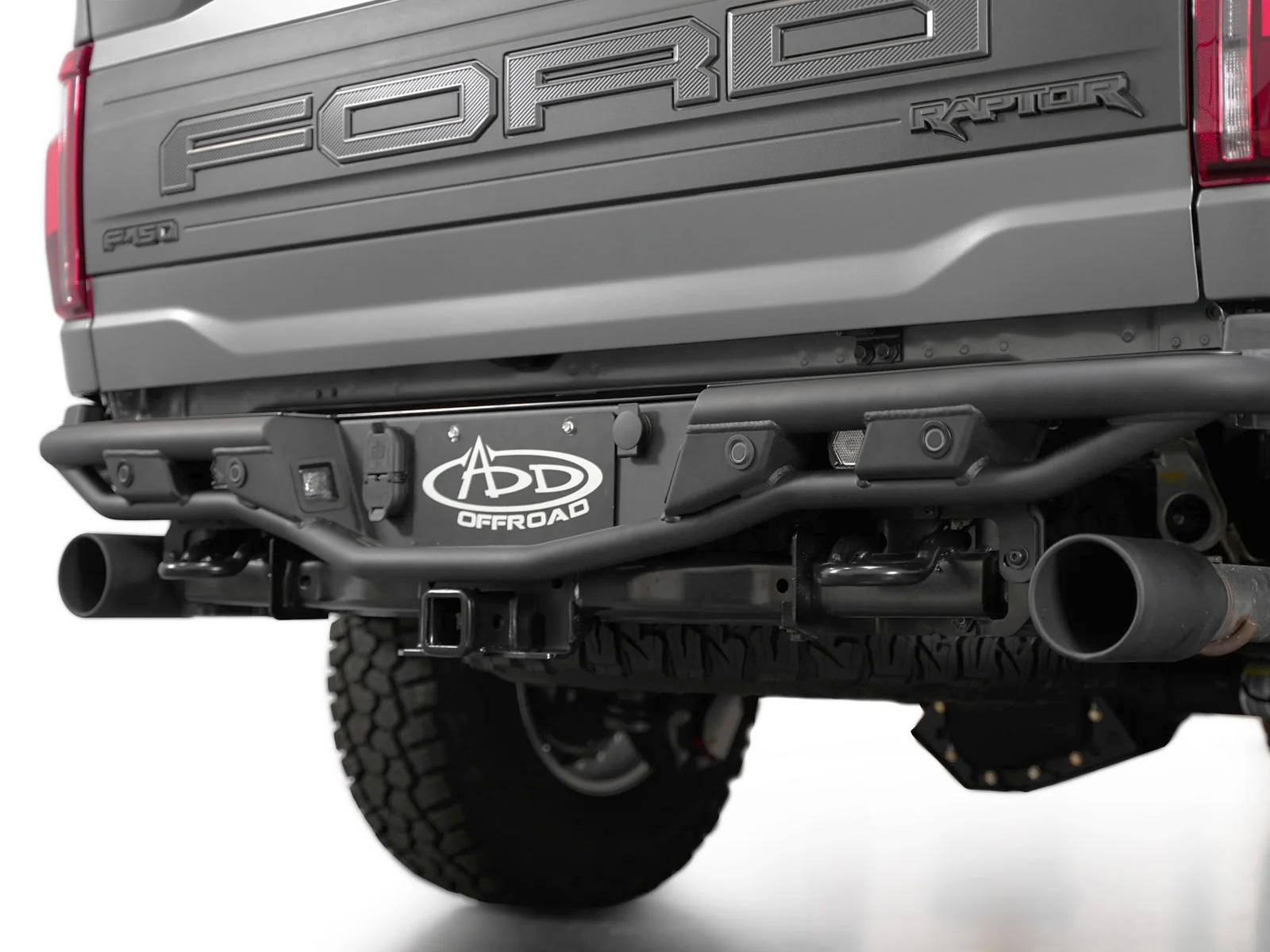 Fits 2021-2024 Ford F150 Raptor (ADD-R210245090103)