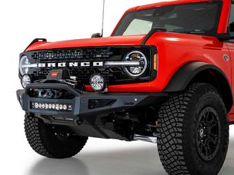 Add Rock Fighter Front Winch Bumper 01