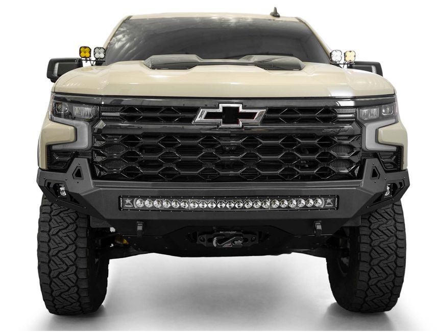 What Causes Fitment Issues with the Addictive Dese What Causes Fitment Issues with the Addictive Dese - Addictive Desert Designs Stealth Fighter Front Bumper