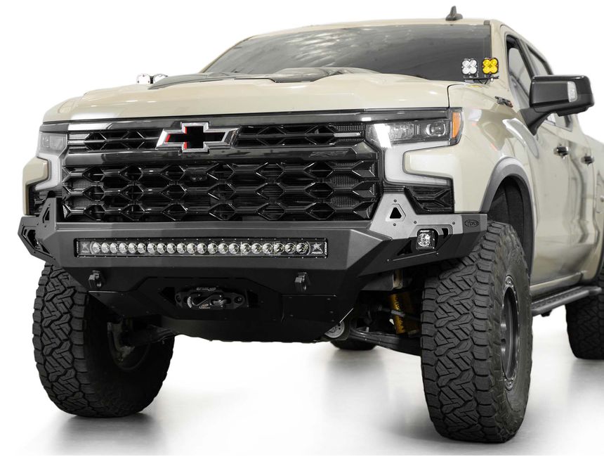 How to Install Your Stealth Fighter Front Bumper a How to Install Your Stealth Fighter Front Bumper a - Addictive Desert Designs Stealth Fighter Front Bumper