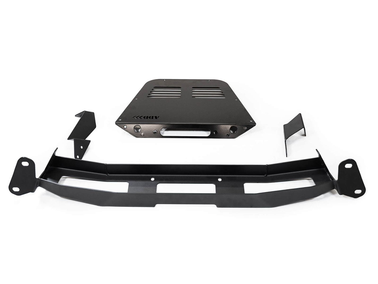 2024 Chevy Silverado 1500 Winch Mounts and Plates RealTruck