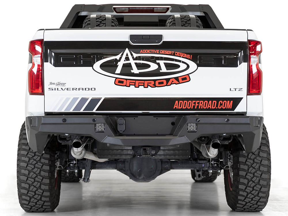 Fits 2019-2022 Chevy Silverado/GMC Sierra 1500 (ADD-R447711280103)