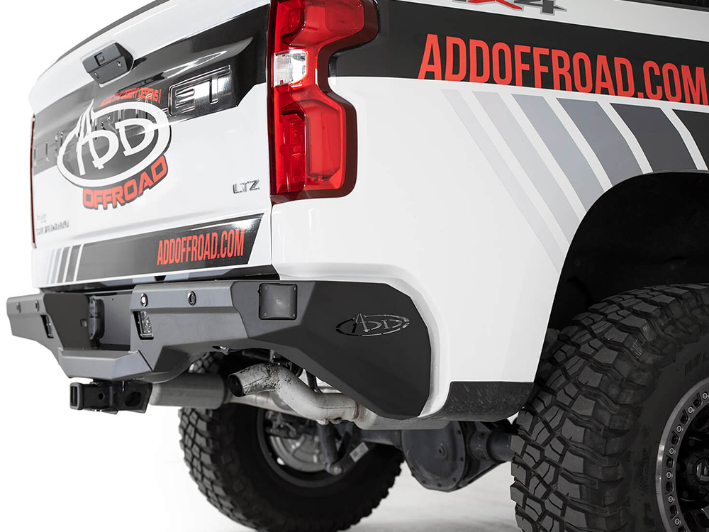 Fits 2019-2022 Chevy Silverado/GMC Sierra 1500 (ADD-R447711280103)