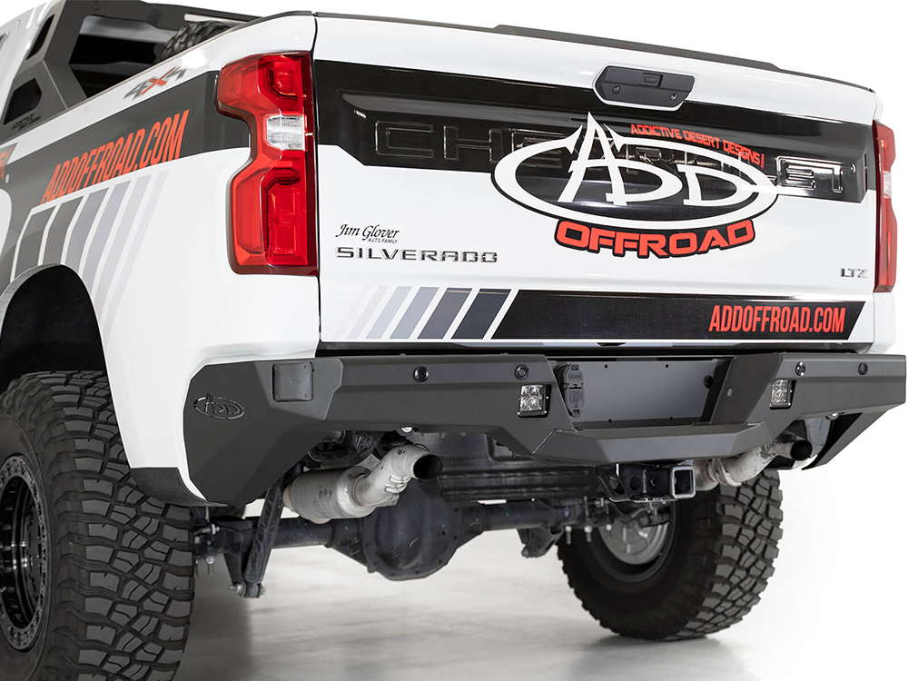 Fits 2019-2022 Chevy Silverado/GMC Sierra 1500 (ADD-R447711280103)