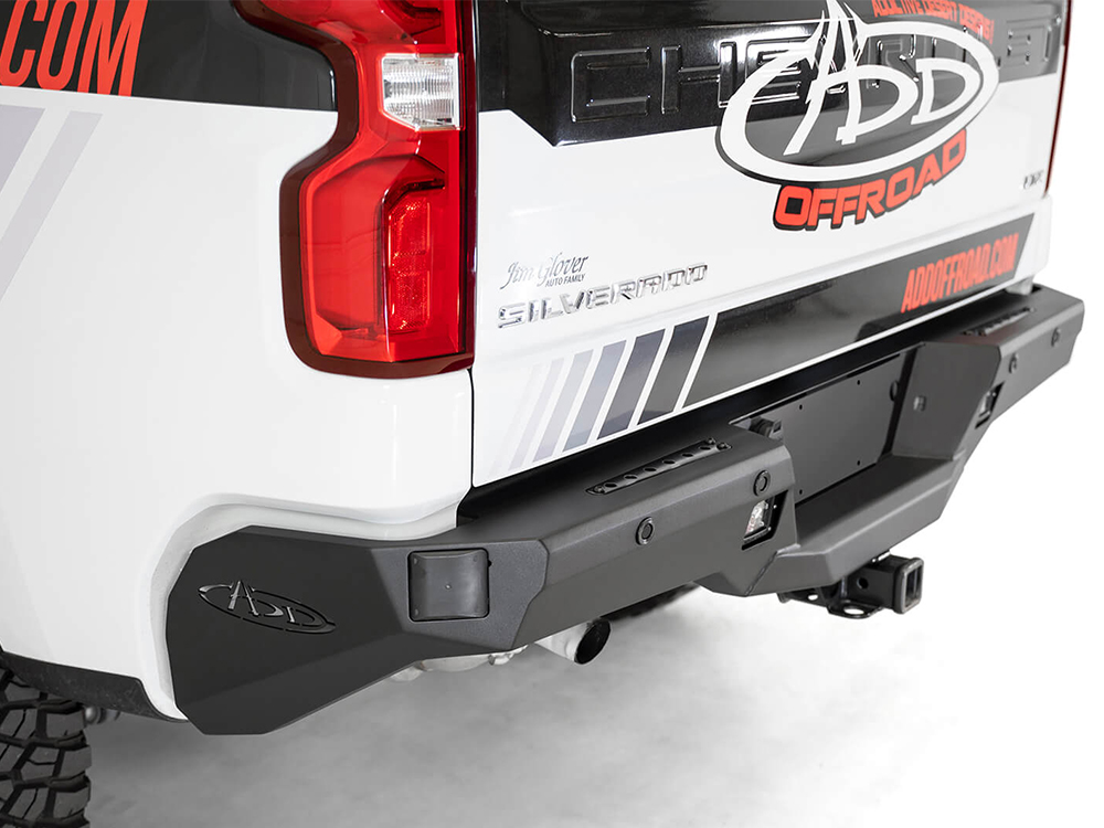 Fits 2019-2022 Chevy Silverado/GMC Sierra 1500 (ADD-R447711280103)