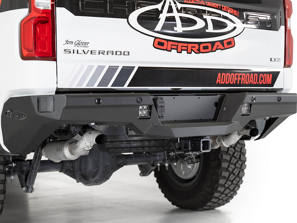 Fits 2019-2022 Chevy Silverado/GMC Sierra 1500 (ADD-R447711280103)
